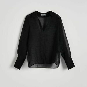 Reserved - Ladies` shirt - Fekete kép