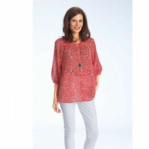 Blúz nyomtatással kép