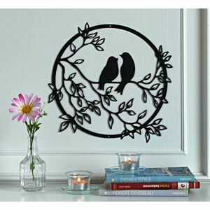Fali dekoráció Madarak kép
