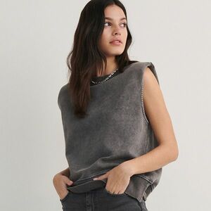 Reserved - Férfi ing - Szürke kép