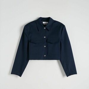 Reserved - Ladies` blazer - Tengerészkék kép
