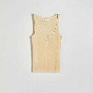 Reserved - Viszkózban gazdag felső - Bézs kép