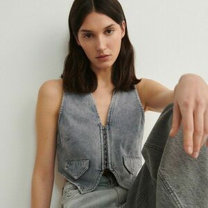 Reserved - Ladies` vest - Szürke kép