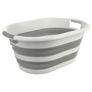 KEMP összecsukható szennyeskosár 38 l kép