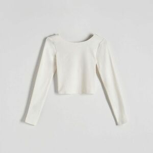 Reserved - Ladies` t-shirt - Fehér kép