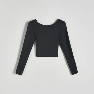 Reserved - Ladies` t-shirt - Fekete kép