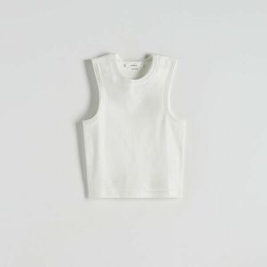 Reserved - Ladies` singlet - Fehér kép