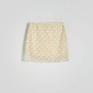 Reserved - Ladies` skirt - Bézs kép