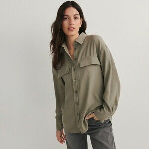 Reserved - Modál ing - Zöld kép