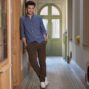 Könnyű flanel ing kép