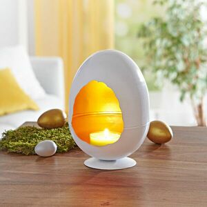 Fém húsvéti tojás kép