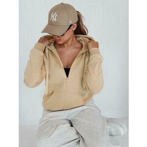 Női VICTORIA pulóver, barack BY1391 kép