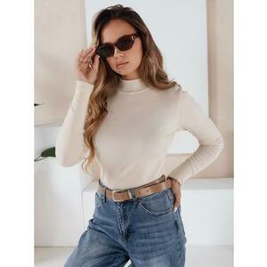 Női pulóver TARLENA, ecru kép