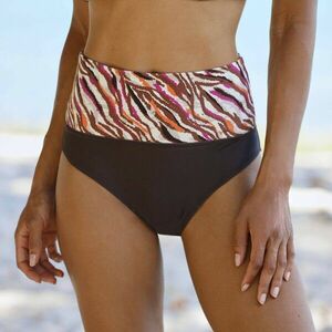 Vinia fürdőruha bugyi állítható derékmagassággal kép