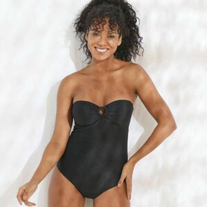 Solaro egyrészes fürdőruha, levehető pántokkal kép