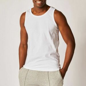 Egyszínű felső kerek nyakkivágással kép