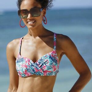 Fürdőruha melltartó crossover Bawa, merevítővel kép