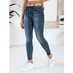 Női push-up farmer, kék kép