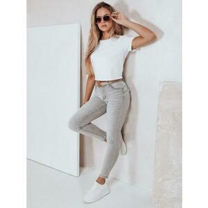 Női push-up farmer, szürke kép