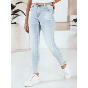 Női push-up farmer, világoskék kép