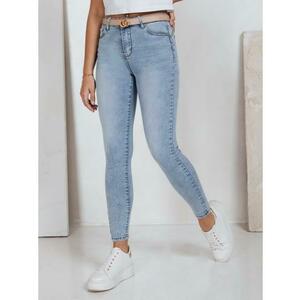 Női push-up farmer, világoskék kép