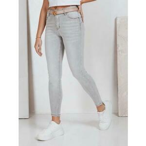 Női push up farmer világosszürke kép