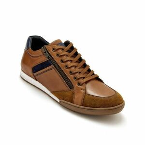 Fűzős cipzáras tornacipő Pédiconfort kép