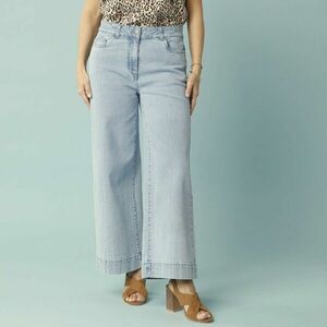 7/8 magas derekú farmer, belső lábszárhossz 60 cm kép