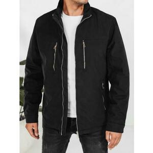 Férfi átmeneti kabát, fekete kép