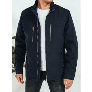 Férfi átmeneti kabát, sötétkék kép