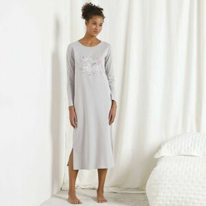 Hosszú ujjú hálóing csillagmintával kép