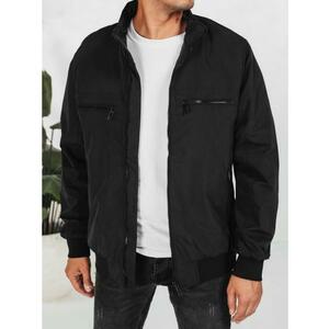 Férfi kabát, fekete kép