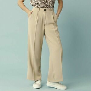 Széles nadrág kis alakhoz kép