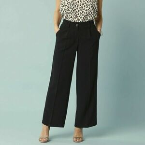 Széles nadrág kis alakhoz kép