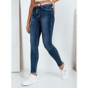 Női push-up farmer, kék kép