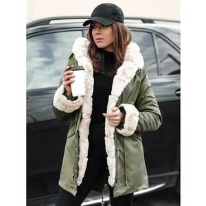 Női téli kabát kép