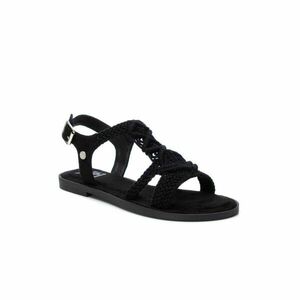 Lapos szandál makraméval XTI kép