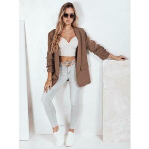 Női skinny farmer, szürke kép