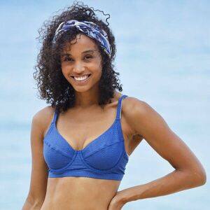 Calayo fürdőruha melltartó, fűzős kép