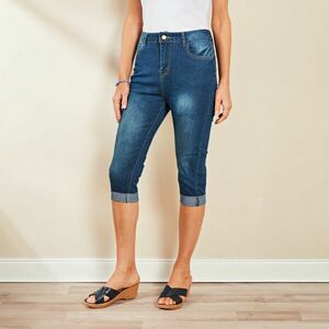 Capri farmernadrág kép