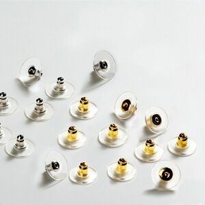 10 pár fülbevaló záróelem kép