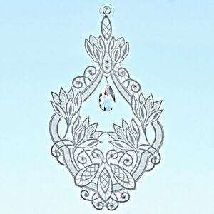 Textil dekoráció "Crystal" kép