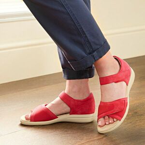 Kényelmes szandál kép