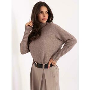 Fango oversized pulóver rollóval a RUE PARIS-tól kép