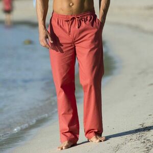 Kényelmes vászonnadrág kép