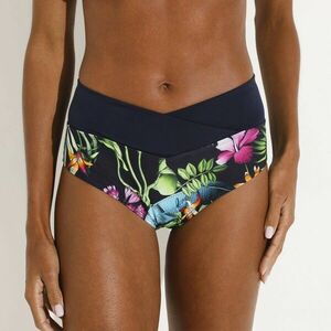 Banna magas derekú fürdőruha alsónadrág kép