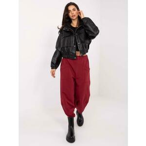 Bordó pulóver nadrág alapdarab aladin típusú kép