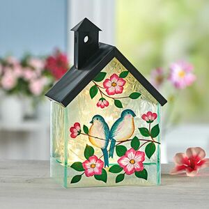 1. LED-es házikó kép