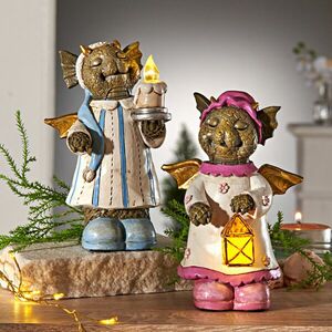 2 LED sárkány kép