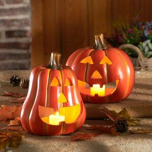 Dekoráció Tökfej kép